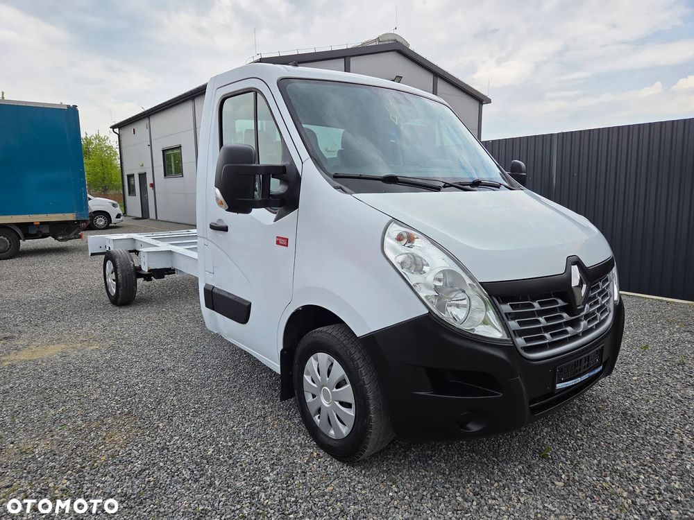 Renault Master - 1