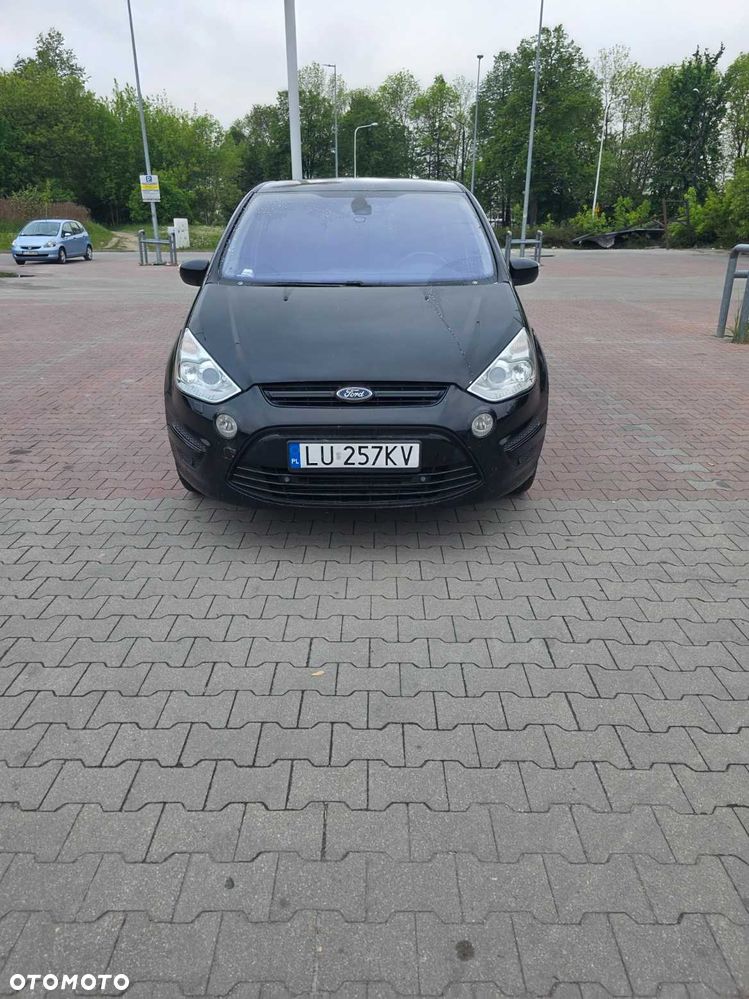 Ford S-Max - 2