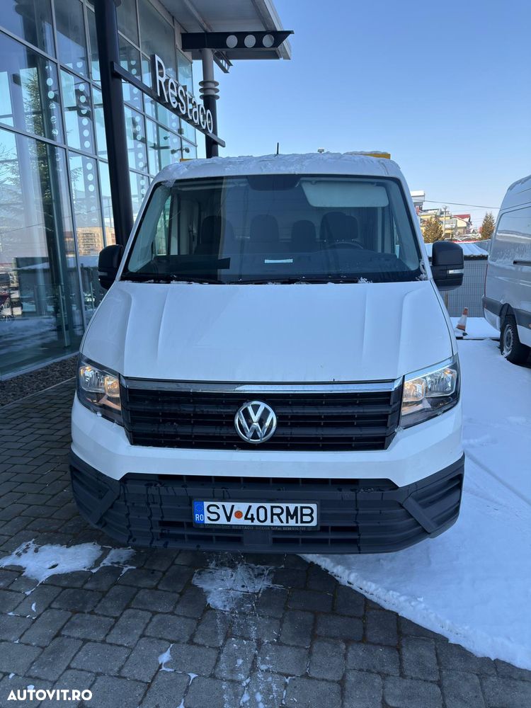 Volkswagen Crafter 3.5 CD Bena L4 FWD 75kW - 2