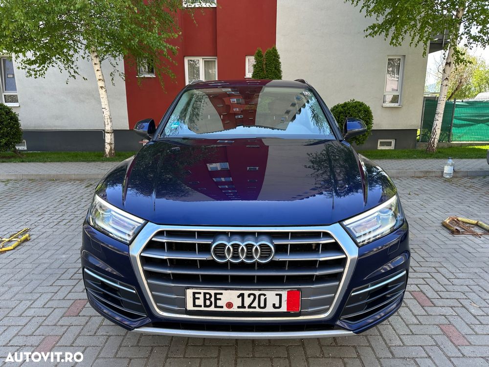 Audi Q5 2.0 TDI Quattro S tronic - 29