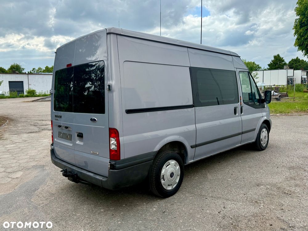 Ford Transit - 8