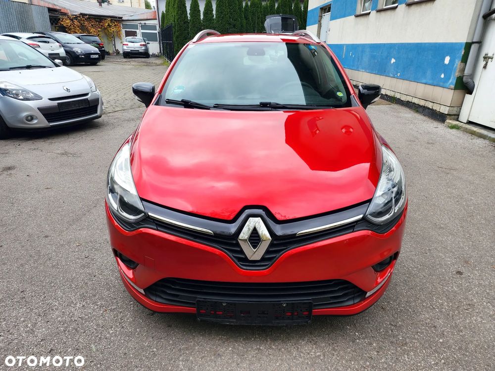 Renault Clio 2017 photo 2