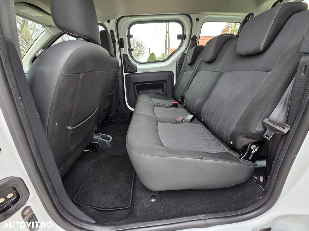 Dacia Dokker 1.2 TCe 115 CP Laureate - 10