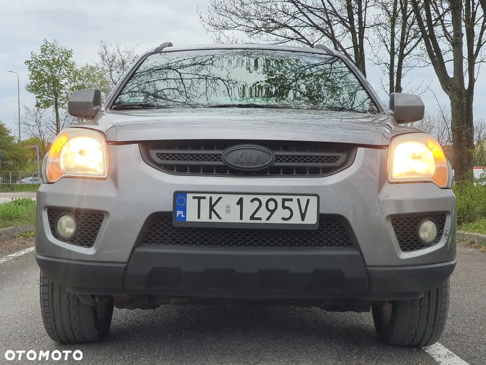 Kia Sportage 2.0 4WD Cup - 1