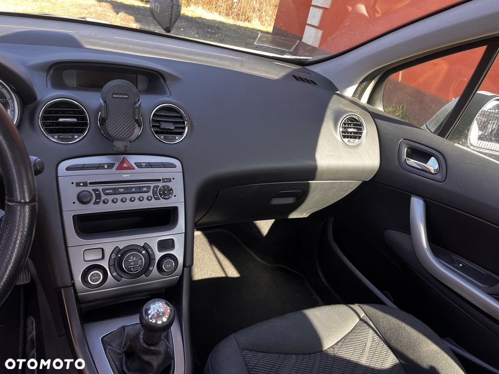 Peugeot 308 - 5