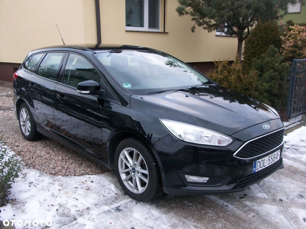 Ford Focus 1.6 TI-VCT Titanium - 4