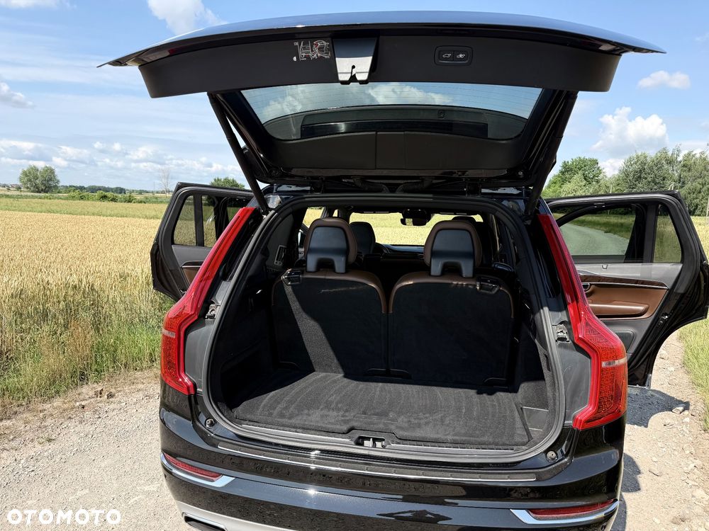 Volvo XC 90 T6 AWD Inscription 7os - 19