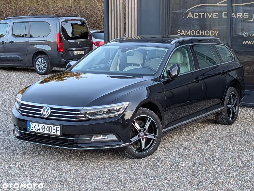 Volkswagen Passat 2.0 TDI SCR DSG Highline - 7