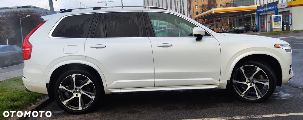 Volvo XC 90 T8 AWD Twin Engine Geartronic Momentum - 3