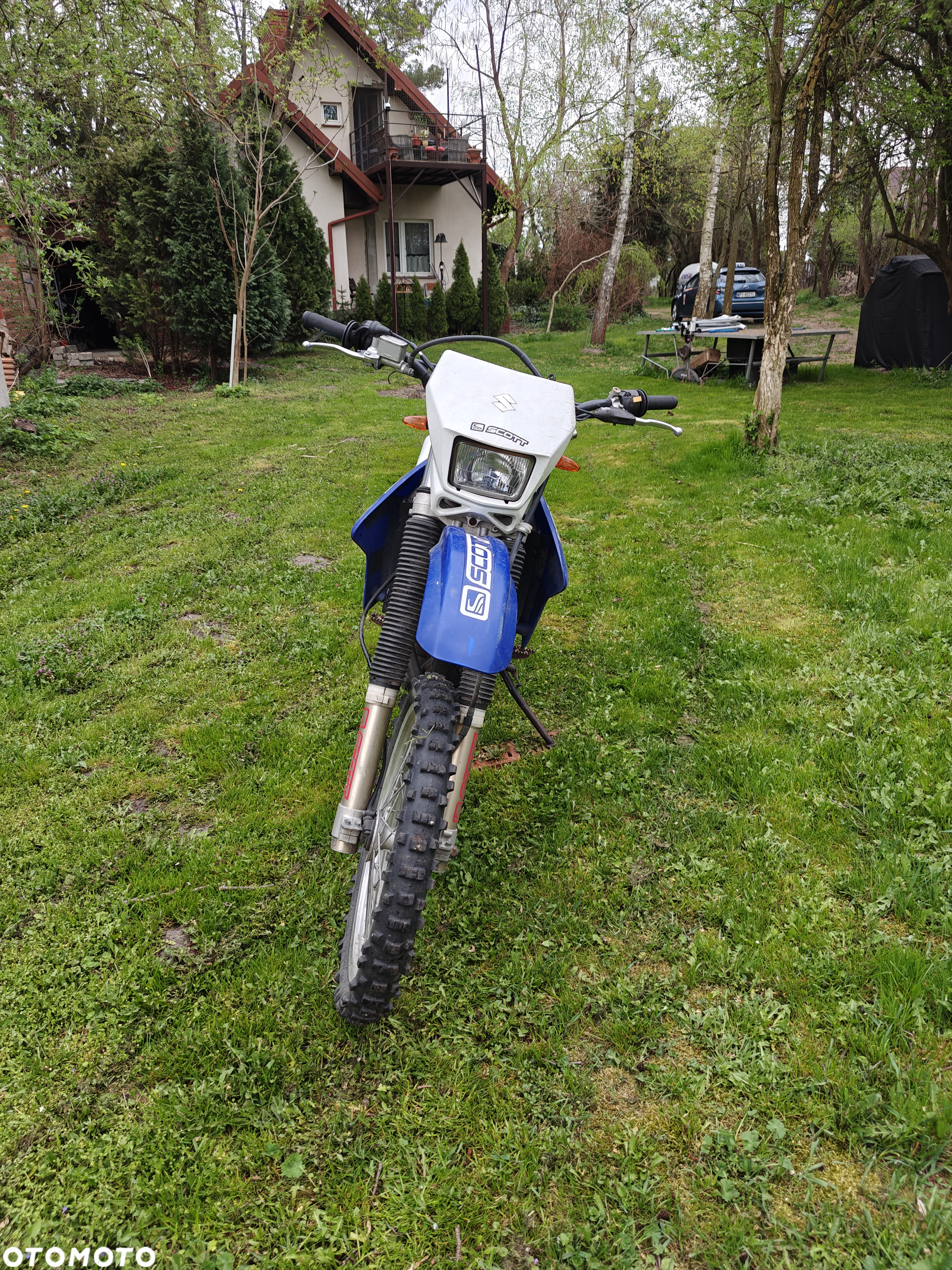 Suzuki DR-Z