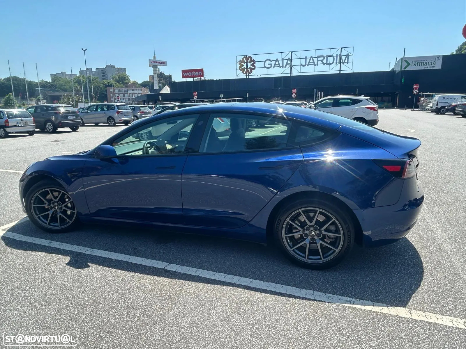 Tesla Model 3 Long Range Tração Integral - 5