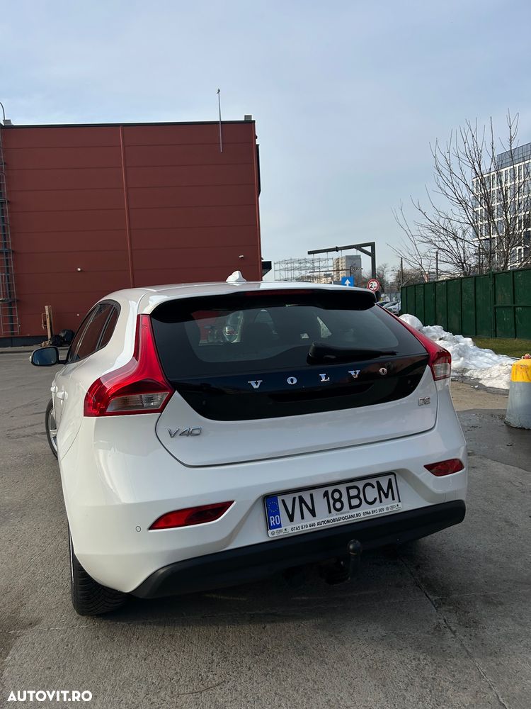 Volvo V40 D2 Geartronic Ocean Race - 3