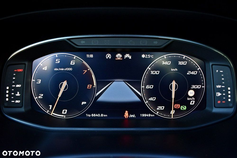 Cupra Ateca 1.5 TSI DSG - 17