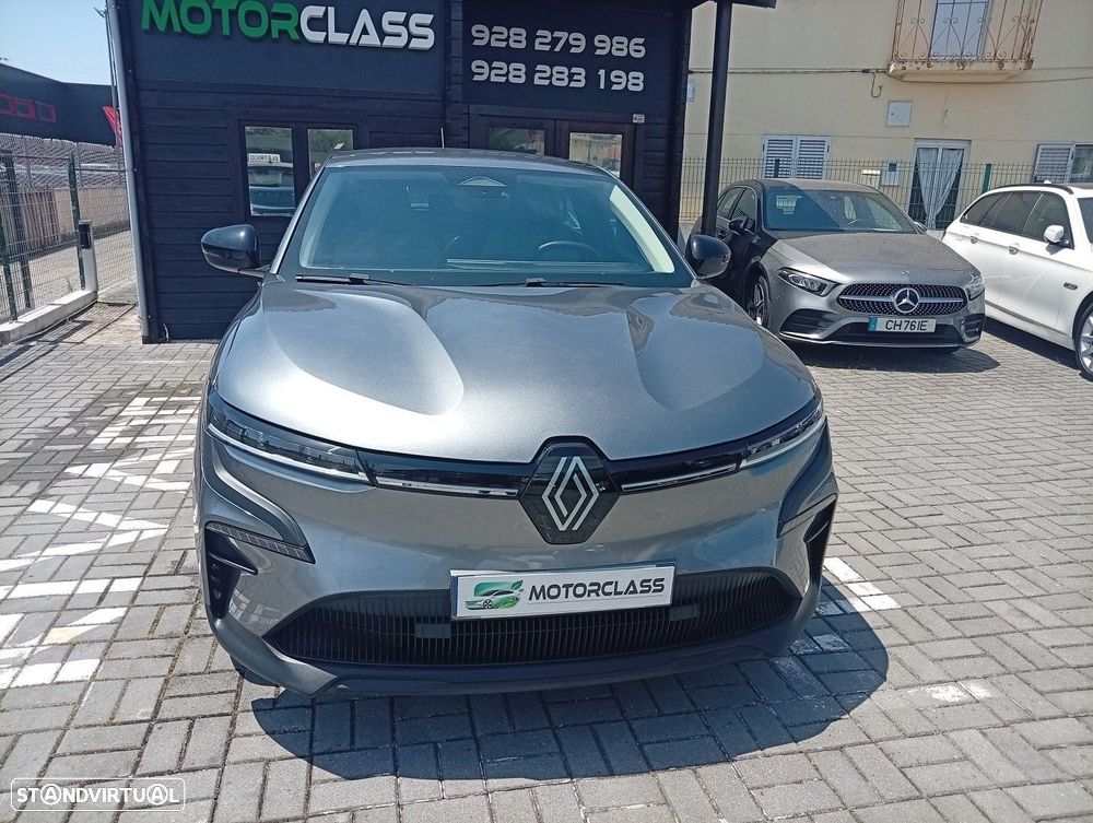 Renault Mégane E-Tech EV60 Evolution ER Optimum Charge - 2