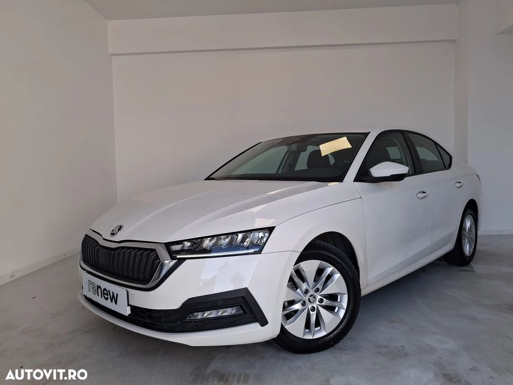 Skoda Octavia Combi 1.5 TSI DSG Mild Hybrid Ambition - 1