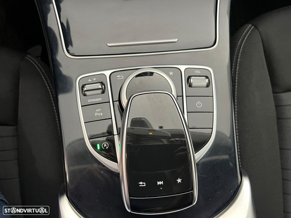 Mercedes-Benz C 200 d Avantgarde Aut. - 30