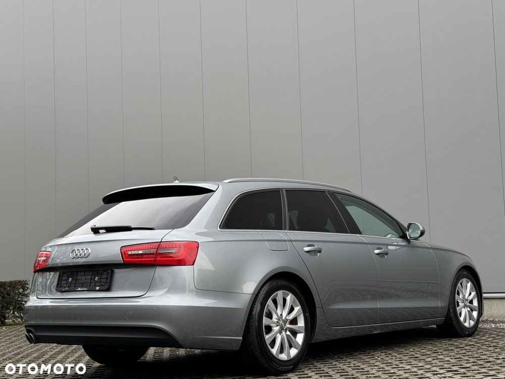 Audi A6 Avant 2.0 TDI Multitronic - 4