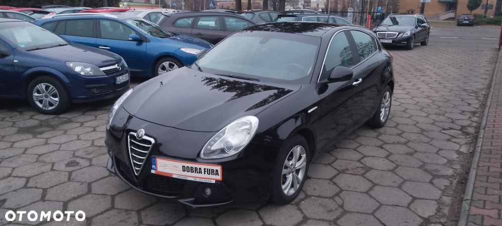 Alfa Romeo Giulietta 1.6 JTDM 16V Business - 2
