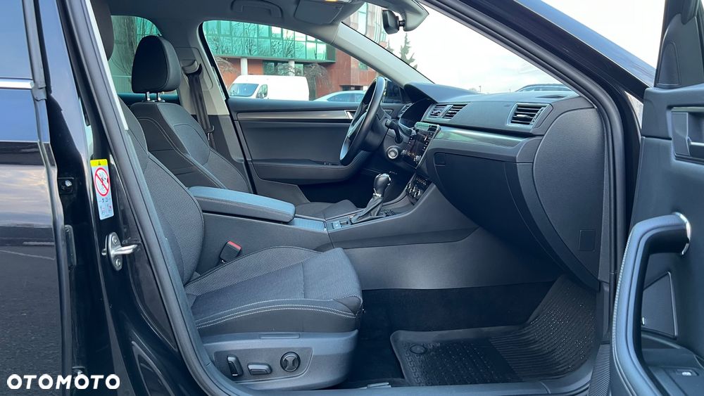 Skoda Superb 2.0 TDI SCR 4x4 Style DSG - 16