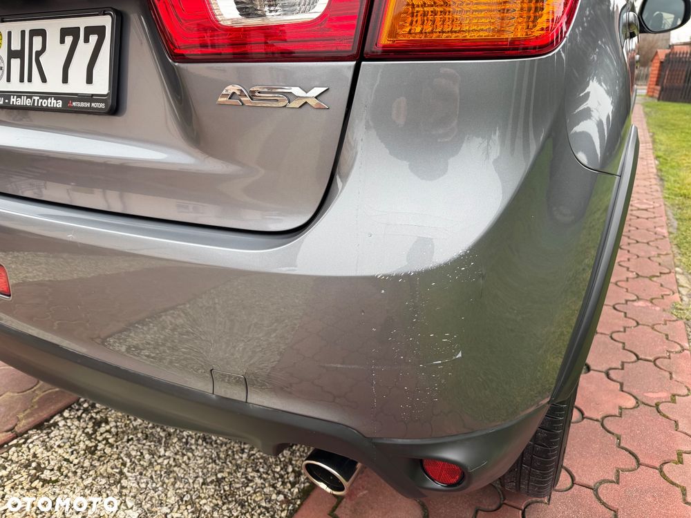 Mitsubishi ASX 1.6 ClearTec 2WD Diamant Edition+ - 10