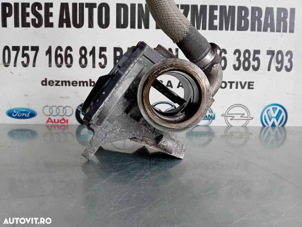 Supapa Valva Egr Fiat Ducato Iveco Daily 2.3 Jtd Euro 6  Cod 5802313486 Motor F1AGL411D - 6