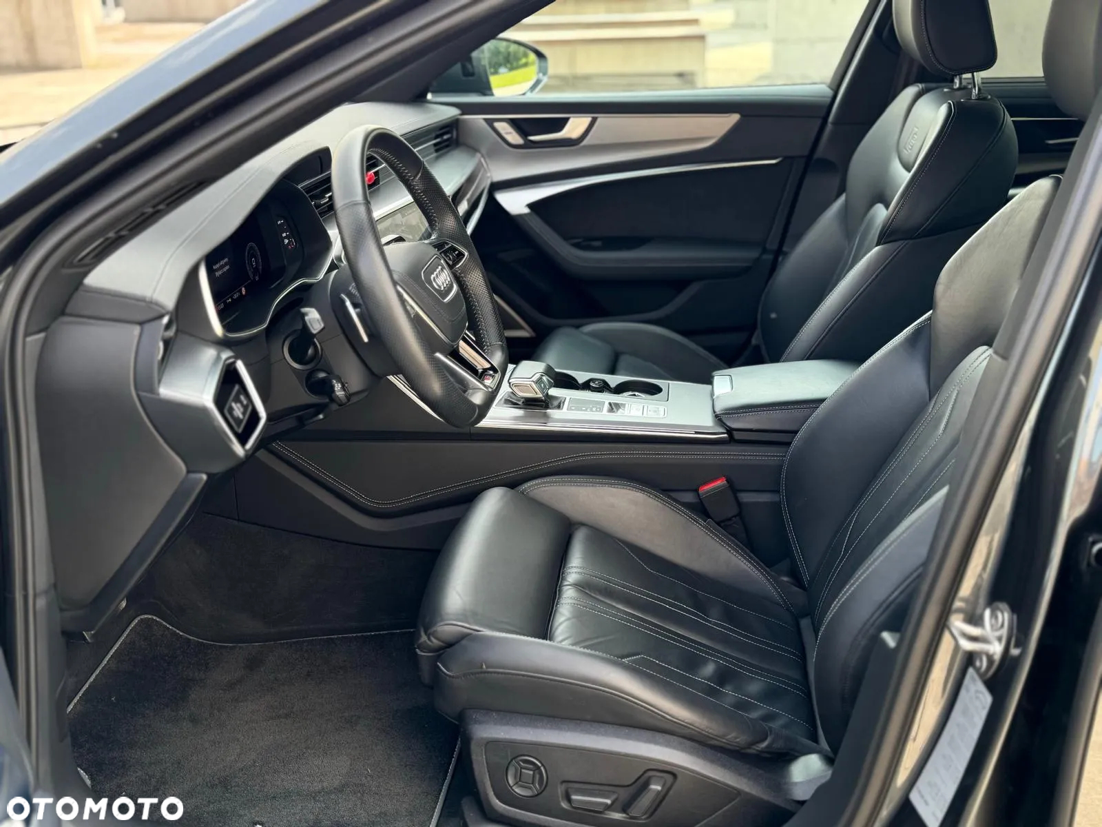 Audi A6 3.0 TDI Quattro Tiptronic - 18