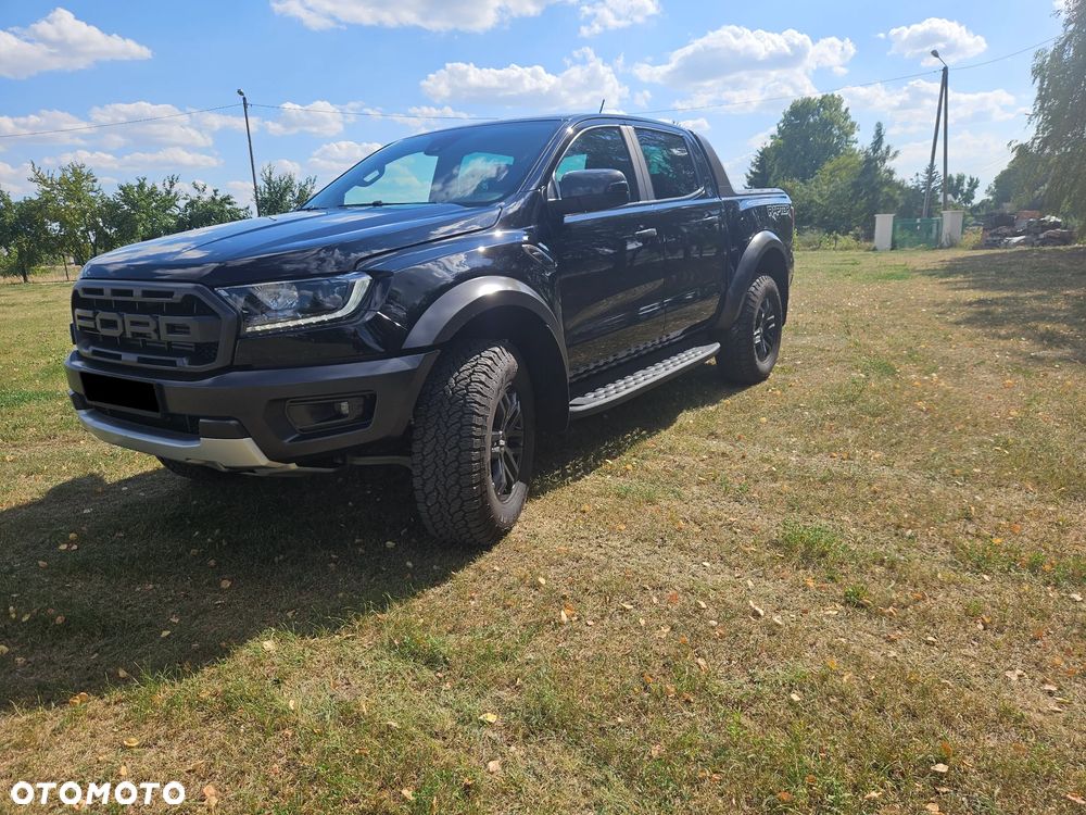 Ford Ranger 2.0 EcoBlue 4x4 DC Raptor - 12