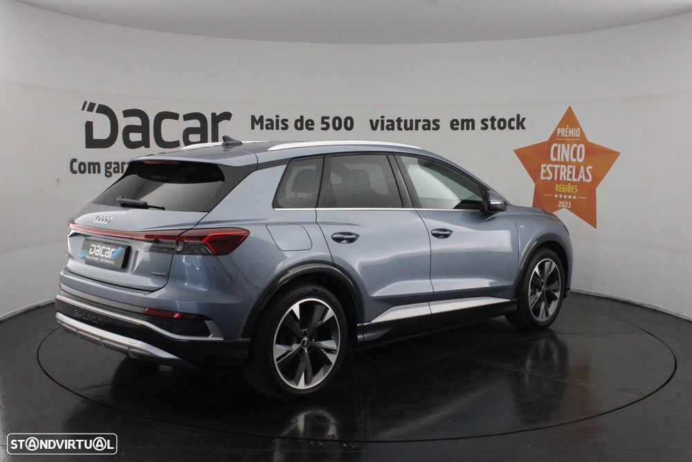 Audi Q4 e-tron 50 quattro 82 kWH - 8
