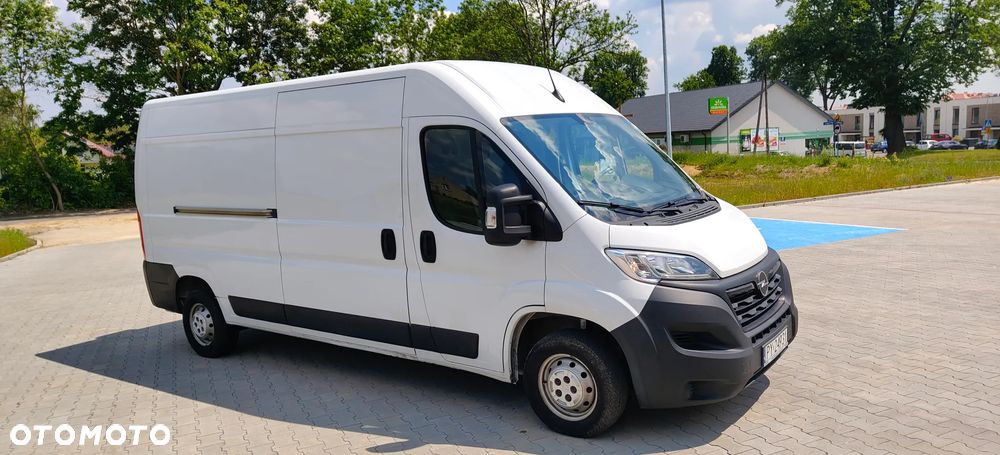 Opel Movano - 5