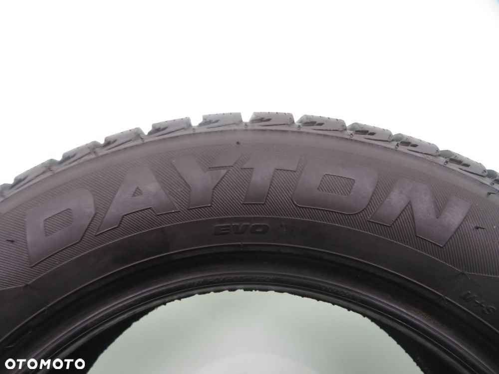 1x 185/60R14 OPONA ZIMOWA Dayton DW510 Evo 82T - 2