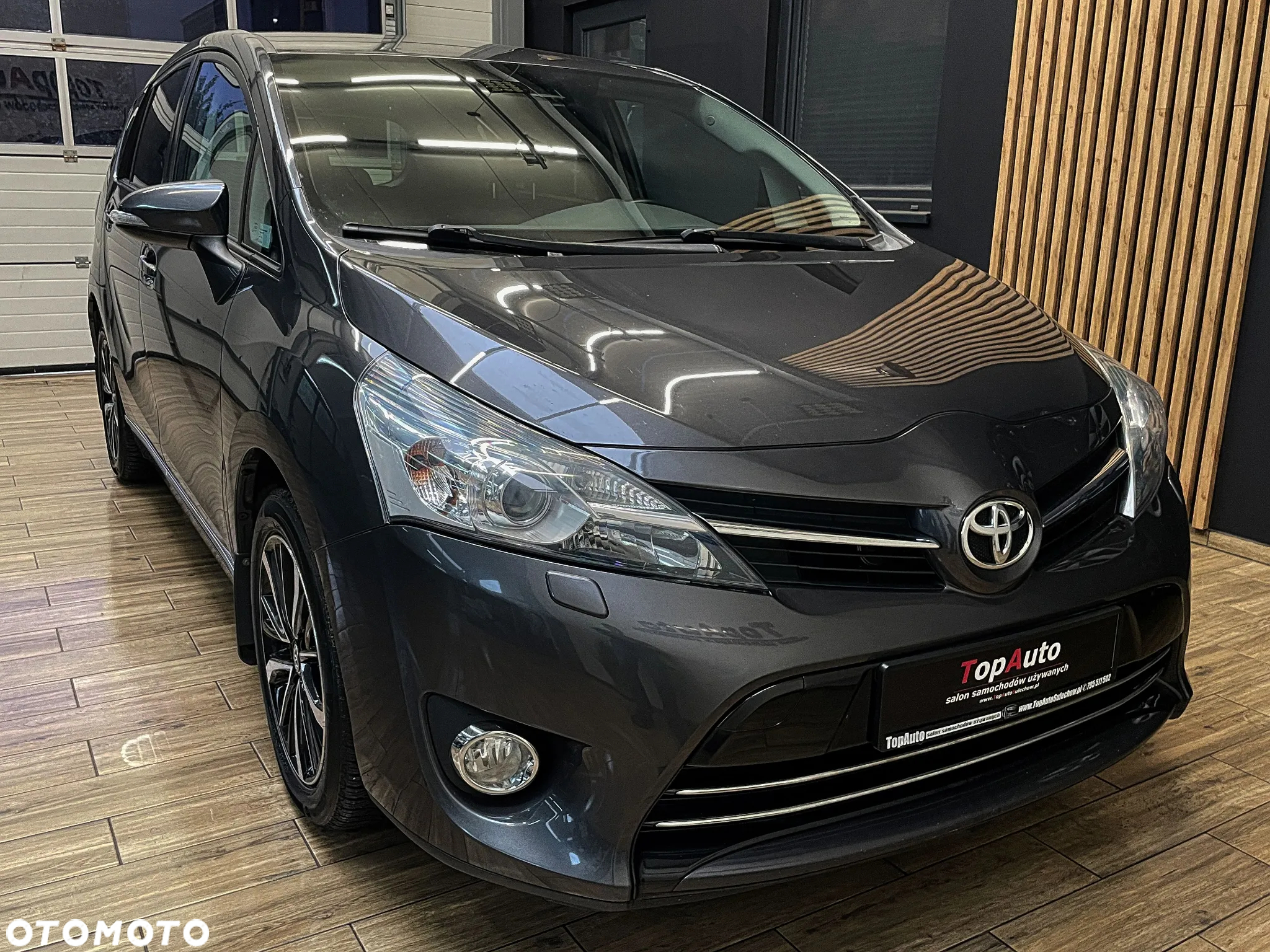 Toyota Verso 1.8 7-Sitzer Comfort - 3