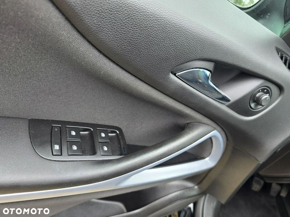 Opel Zafira 1.4 Turbo (ecoFLEX) Start/Stop Business Edition - 29