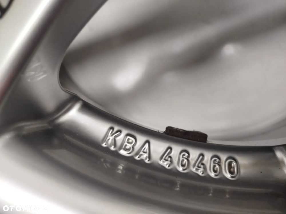 Felgi Aluminiowe R16 5x114,3 ET:46 Honda, Toyota, Mazda, Hyundai - 10
