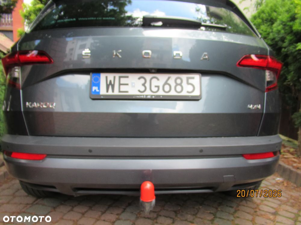 Skoda Karoq 2.0 TDI SCR 4x4 Style DSG - 29