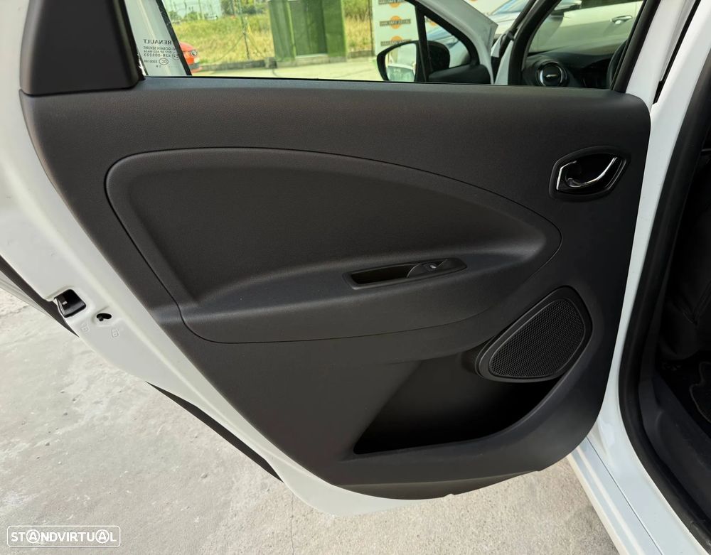 Renault Zoe (c/ Bateria) Bose 40 - 18