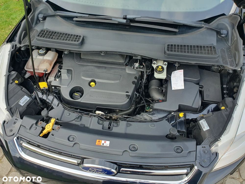 Ford Kuga 2.0 TDCi 4x4 Titanium - 14