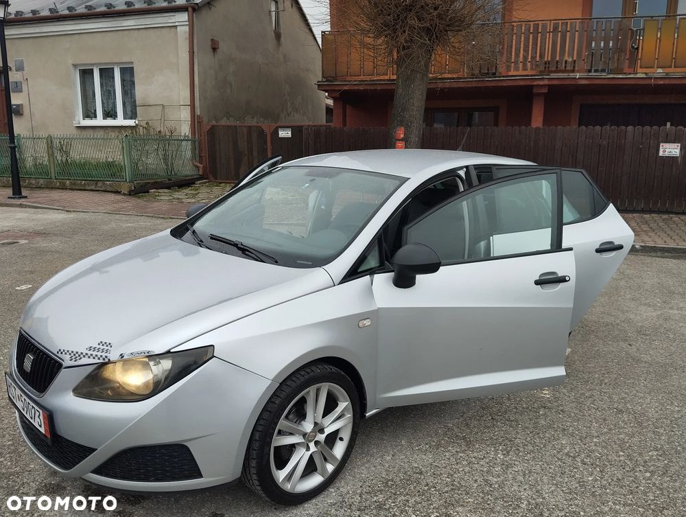 Seat Ibiza 1.4 16V Sport - 15