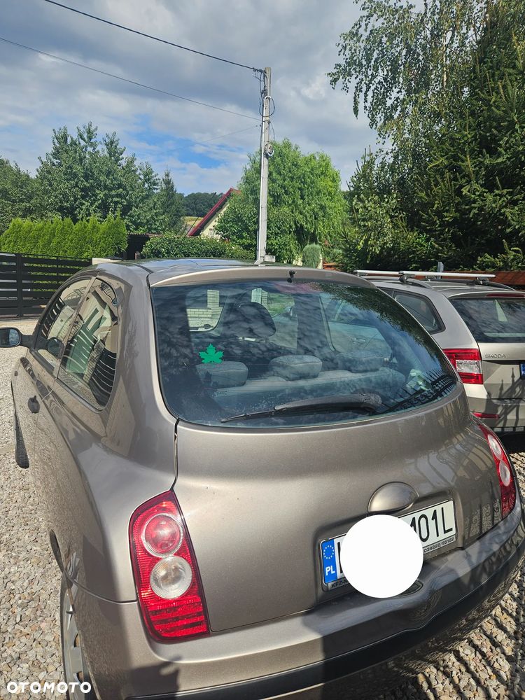 Nissan Micra 1.2 City - 9
