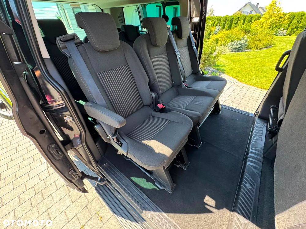 Ford Transit Custom 300 L2H1 VA Titanium - 10