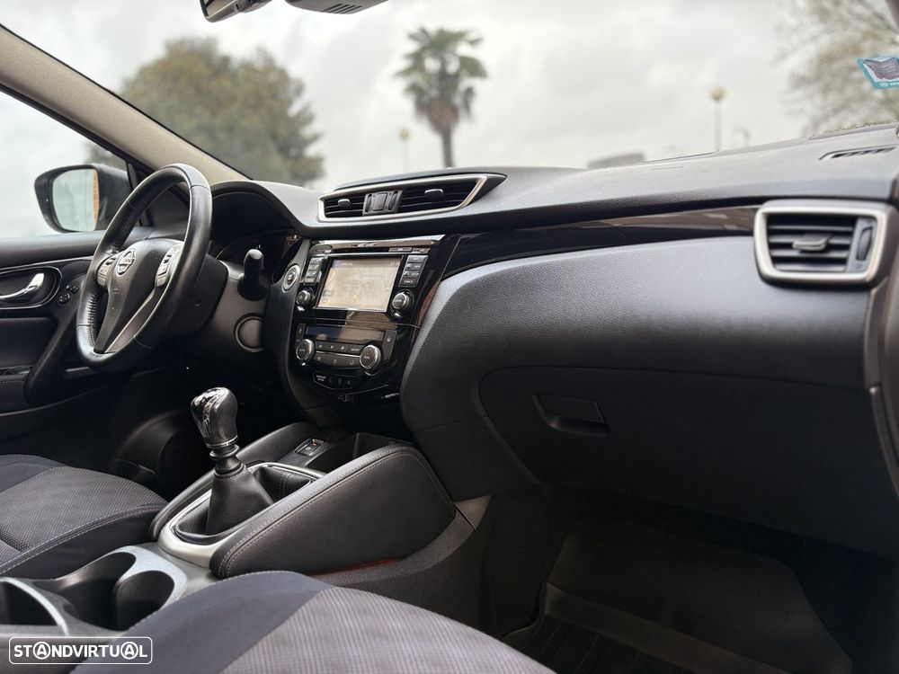 Nissan Qashqai 1.5 dCi 360 Pack S - 8