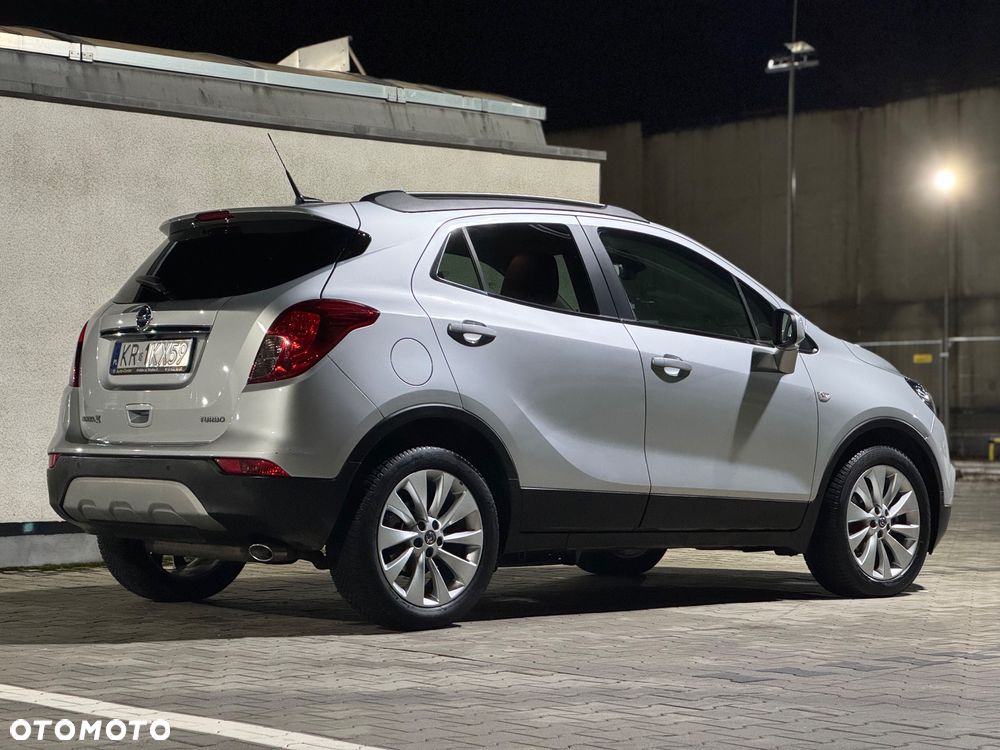 Opel Mokka X 1.4 T Enjoy S&S - 2