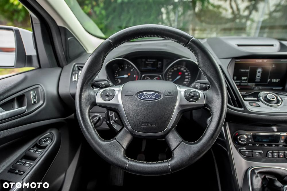Ford Kuga 2.0 TDCi 4WD Titanium Plus - 24