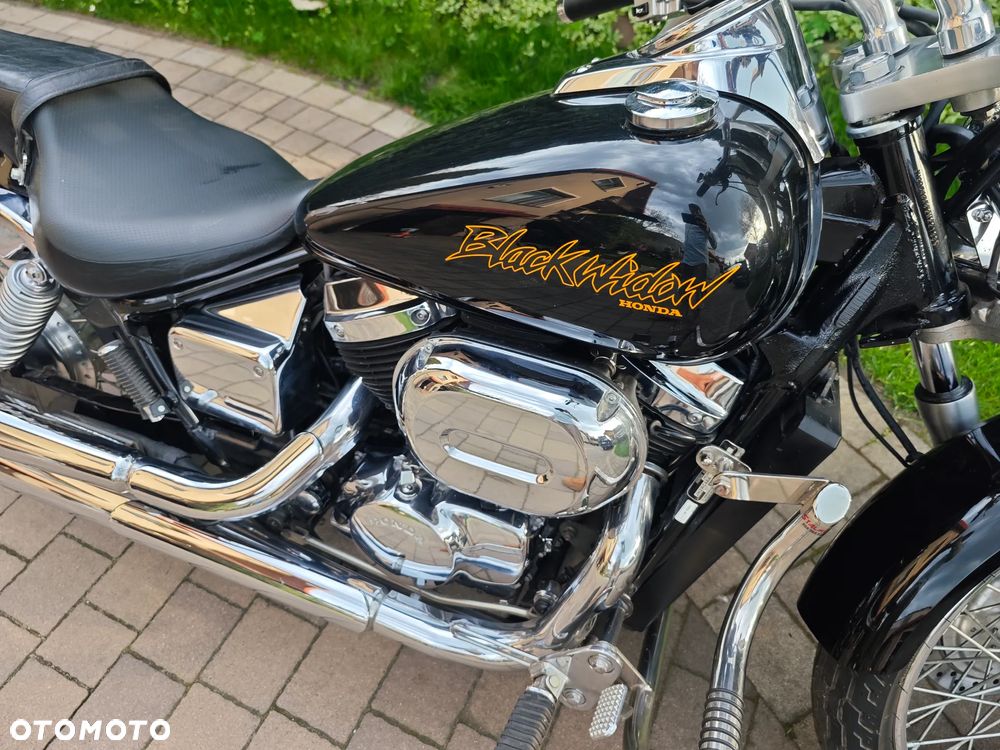 Honda VT - 2