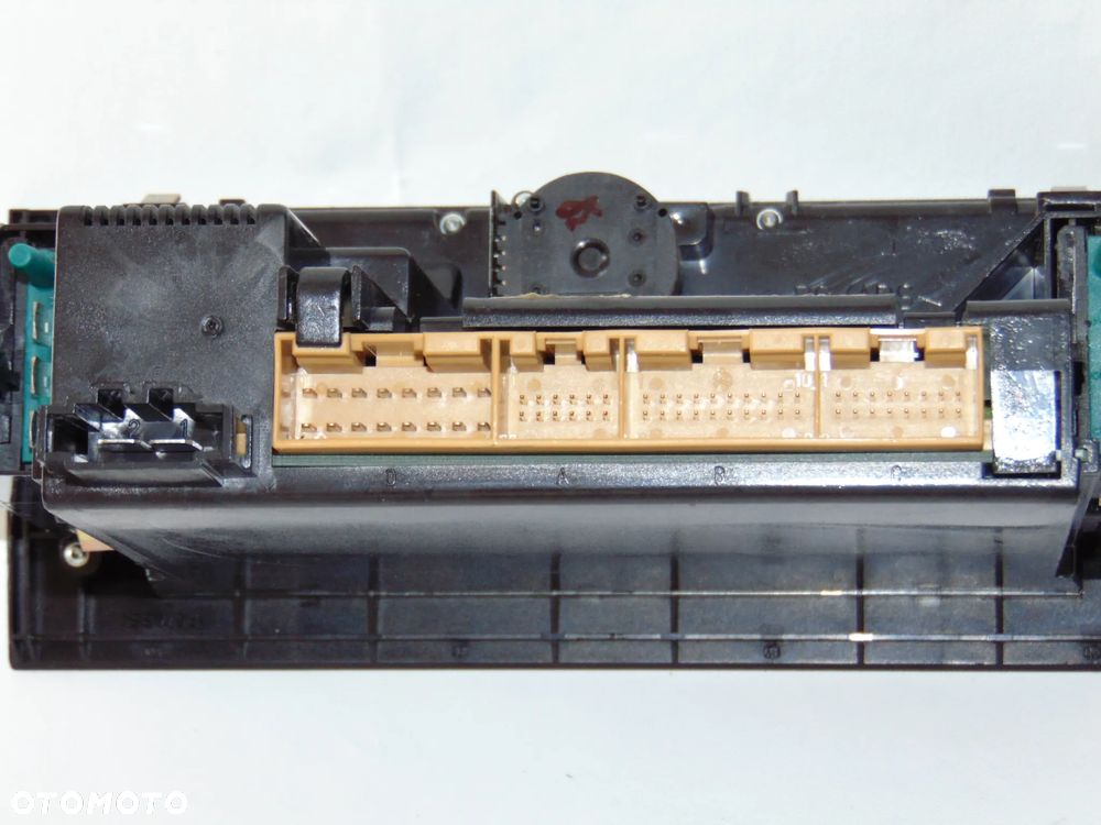 ORYGINAŁ przełącznik panel nawiewu nadmuchu klimatyzacji 8L0820043J Audi A3 8L FL lift 00-03r - 14