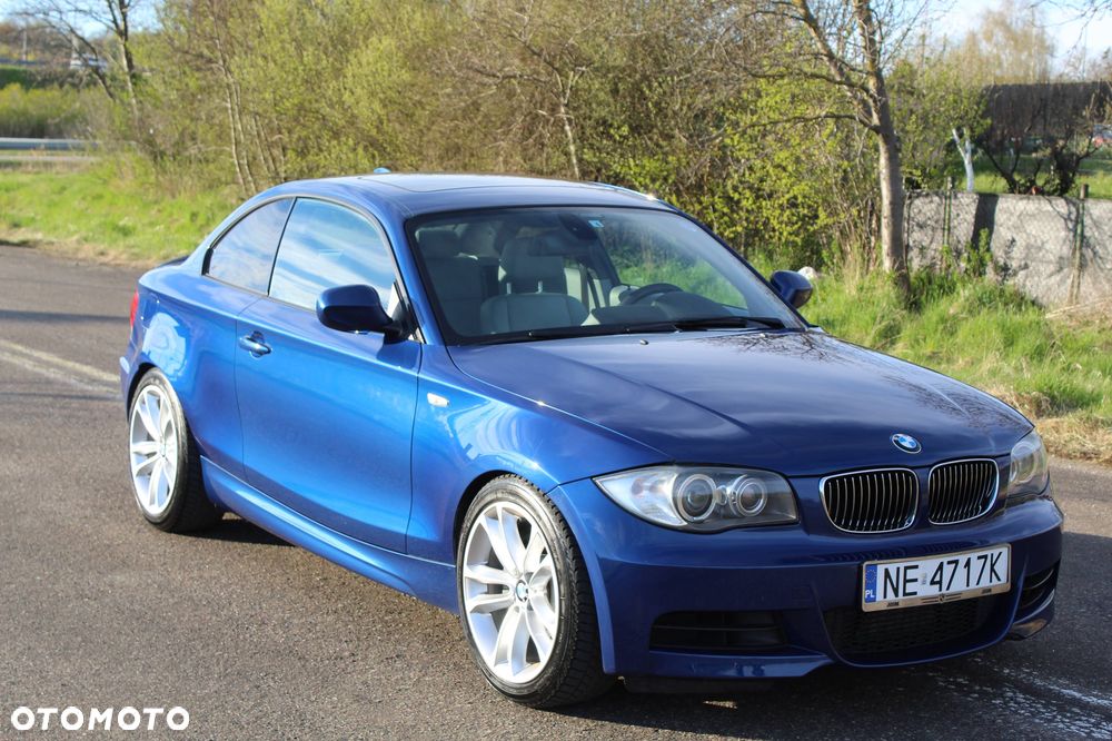 BMW Seria 1 135i - 2