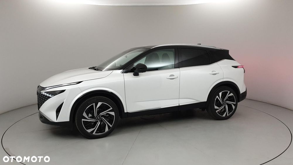 Nissan Qashqai 1.3 DIG-T MHEV Tekna+ Xtronic - 6