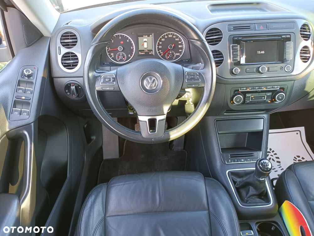 Volkswagen Tiguan 2.0 TDI Sport&Style - 18