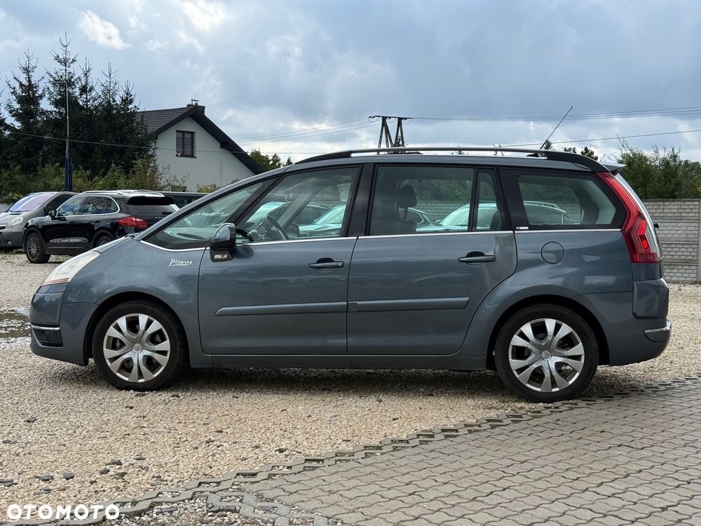 Citroën C4 Picasso 2.0 HDi Equilibre Exclusive Navi MCP - 20