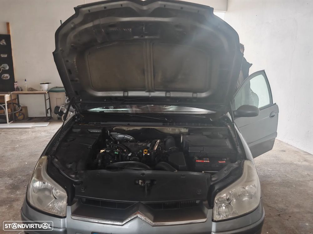 Citroën C5 2.0 HDi Exclusive - 4