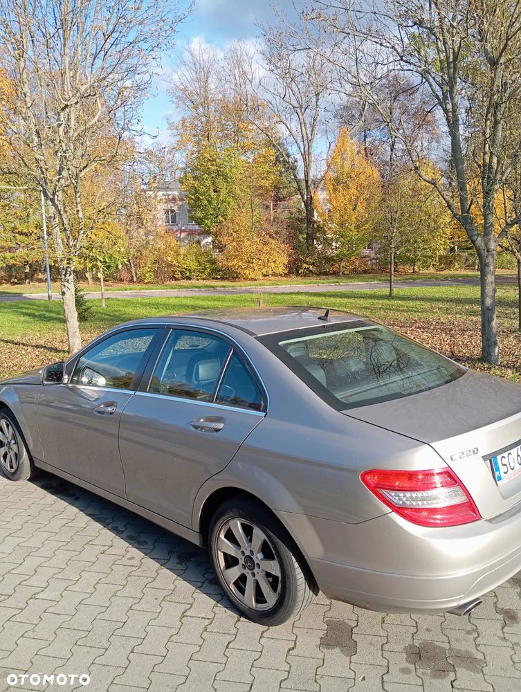 Mercedes-Benz Klasa C - 6